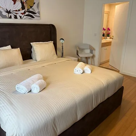 3br Emerald Expo Апартаменты *
