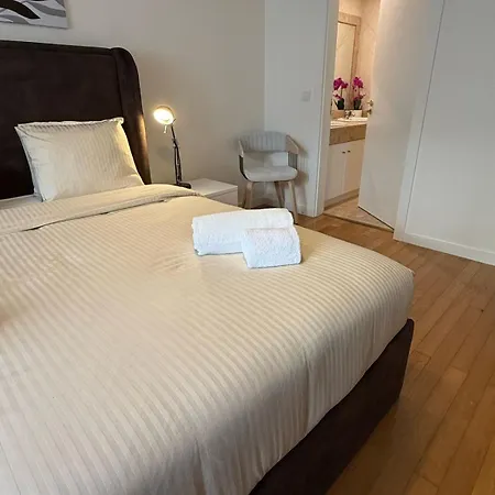 3br Emerald Expo Апартаменты *