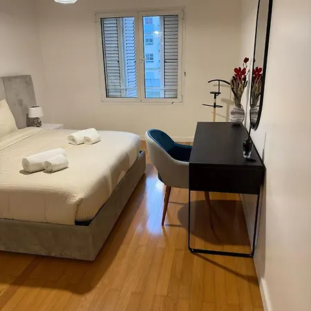 Апартаменты 3br Emerald Expo Лиссабон