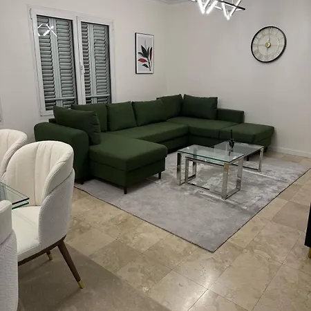 Апартаменты 3br Emerald Expo