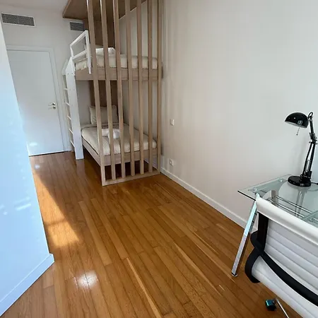 3br Emerald Expo * Лиссабон